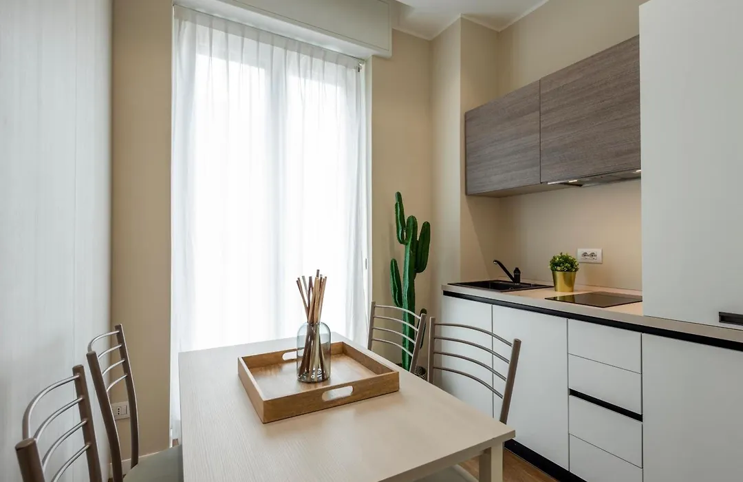 Duomo Apartments B Home - Cozy Two Bedrooms & Bathroom-1