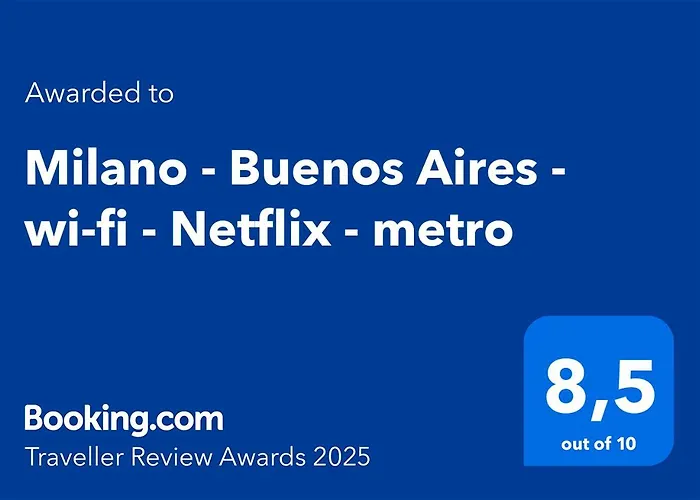 - Buenos Aires - Wi-Fi - Netflix - Subway 5 Min - Near Central Station