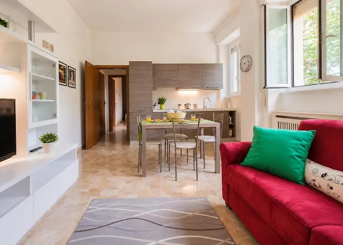 Milano Colletta Apartment